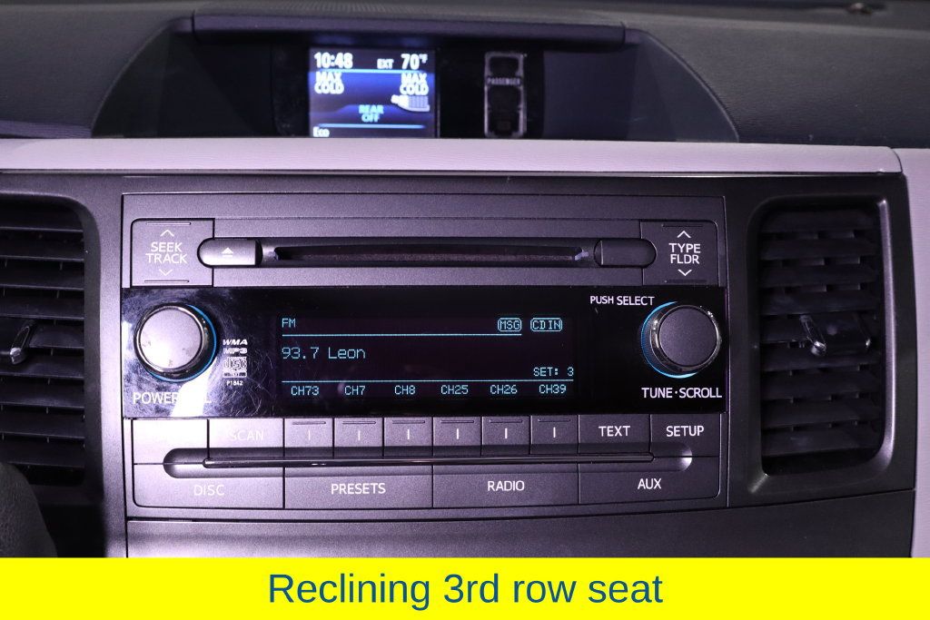 Used 2014 Toyota Sienna LE FWD image 23
