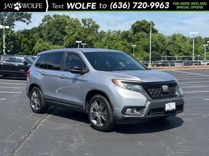 Used 2020 Honda Passport EX-L