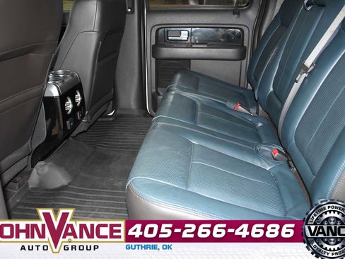Used 2014 Ford F150 Limited image 25