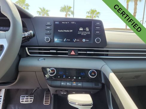 Used 2025 Hyundai Elantra Sport FWD image 20