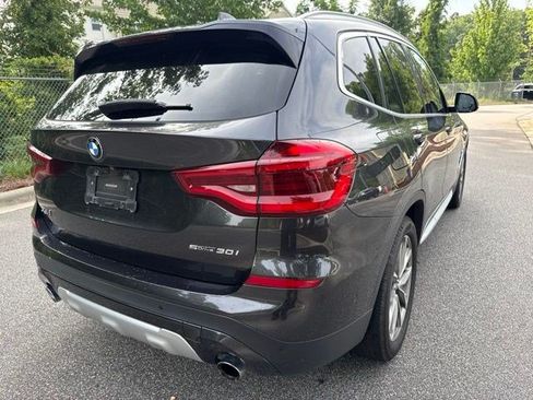 Used 2019 BMW X3 sDrive30i w/ Convenience Package RWD image 4