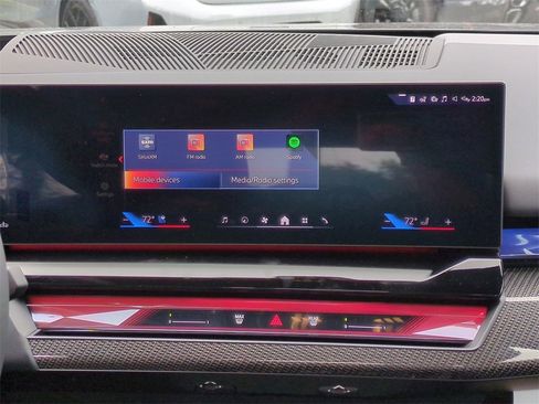 New 2026 BMW 540i xDrive w/ M Sport Package image 16