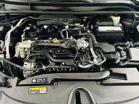 Certified 2024 Toyota Corolla XSE image 29