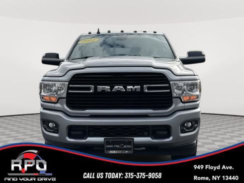 Used 2021 RAM 2500 Big Horn w/ Level B Equipment Group image 7