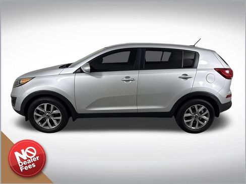 Used 2016 Kia Sportage LX image 7