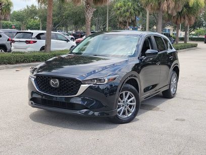 Used 2025 MAZDA CX-5 AWD 2.5 S w/ Select Package