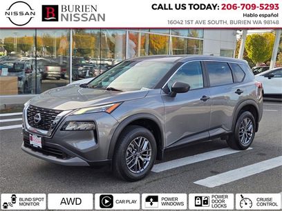 Used 2023 Nissan Rogue S