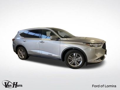 Used 2022 Acura MDX SH-AWD