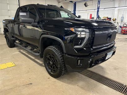 Used 2024 Chevrolet Silverado 3500 LTZ w/ LTZ Plus Package