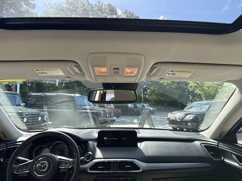 Used 2021 MAZDA CX-9 Touring w/ Touring Premium Package FWD image 26