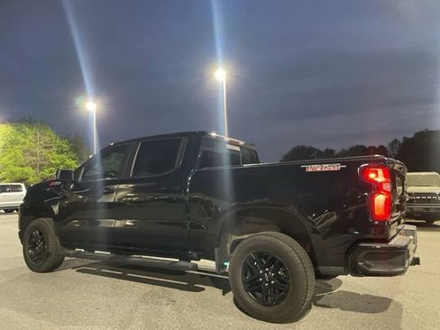 Used 2021 Chevrolet Silverado 1500 LT Trail Boss w/ Convenience Package II image 5