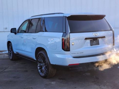 Certified 2026 Cadillac Escalade Platinum Sport w/ LPO, Floor Liner Package image 3