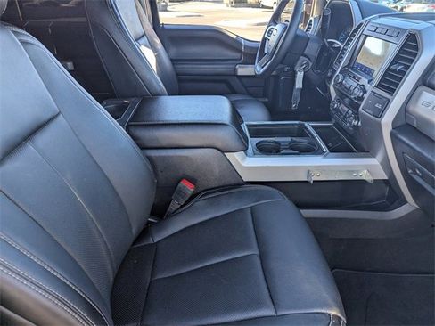 Used 2020 Ford F250 Lariat w/ Lariat Value Package image 11