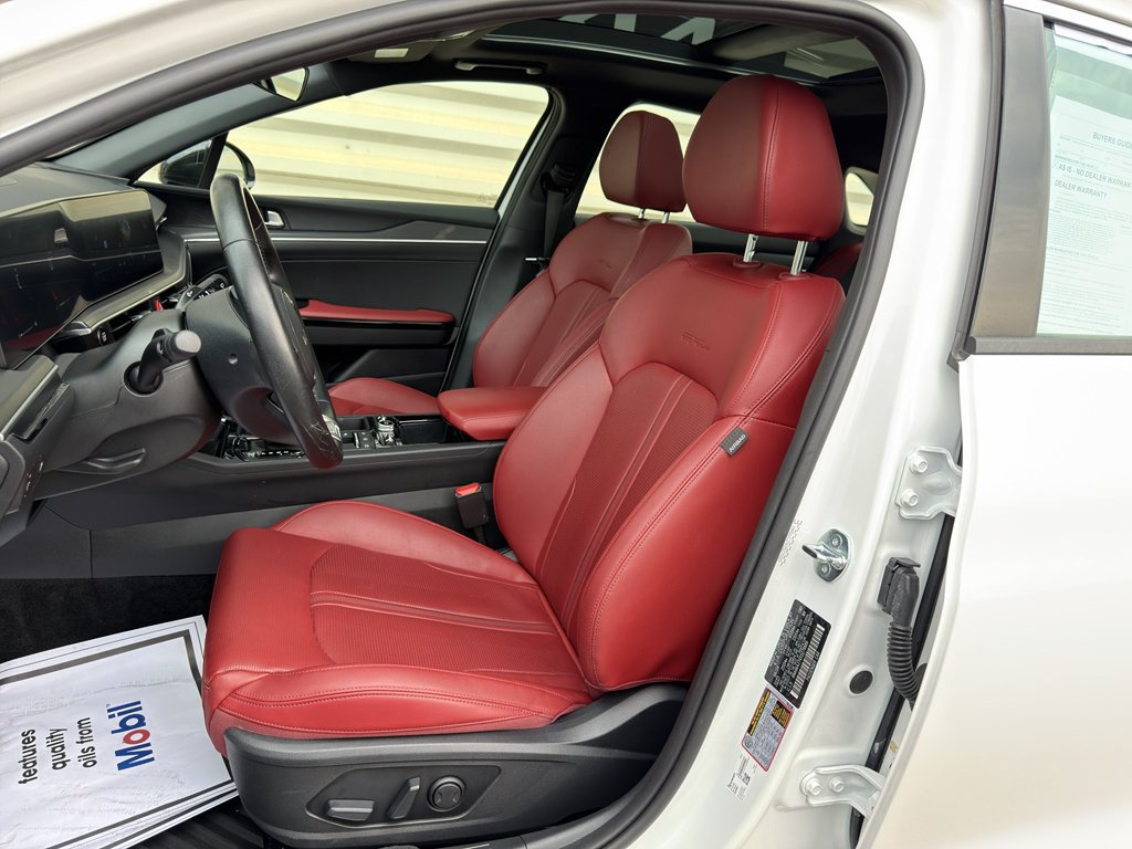 Certified 2025 Kia K5 GT-Line w/ GT-Line Premium Package AWD/4WD image 12