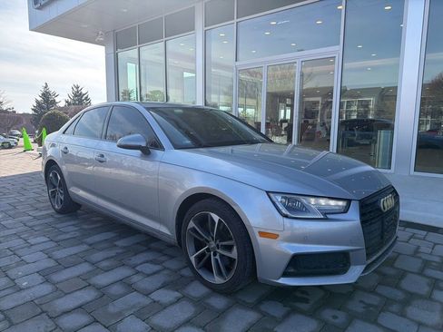 Used 2019 Audi A4 2.0T Premium image 3