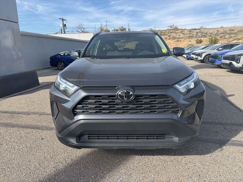 Used 2024 Toyota RAV4 XLE image 2