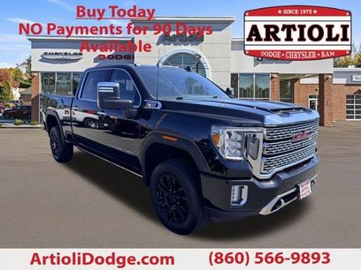 Used 2023 GMC Sierra 2500 Denali w/ Denali Black Diamond Edition