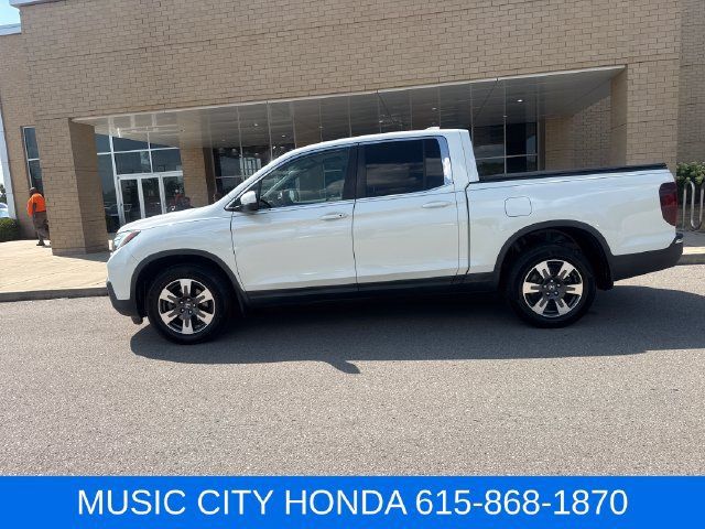 Used 2017 Honda Ridgeline RTL-T 360° Tour