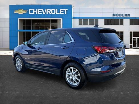 Used 2022 Chevrolet Equinox LT FWD image 3