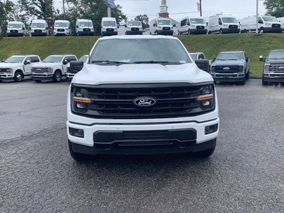 New 2026 Ford F150 XLT w/ Equipment Group 302A MID
