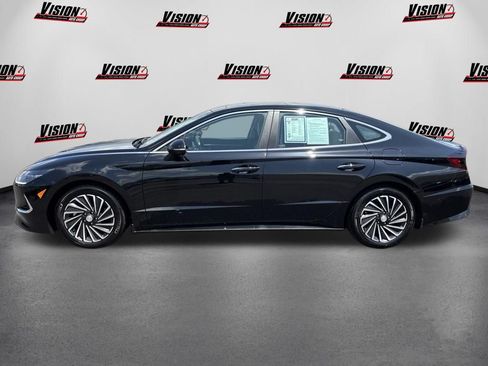Certified 2023 Hyundai Sonata Limited FWD image 8