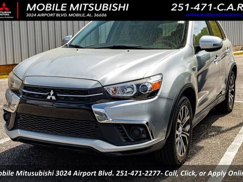 Used 2019 Mitsubishi Outlander Sport ES image 1