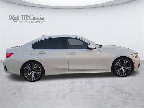 Used 2020 BMW 330i Sedan w/ Premium Package RWD image 8