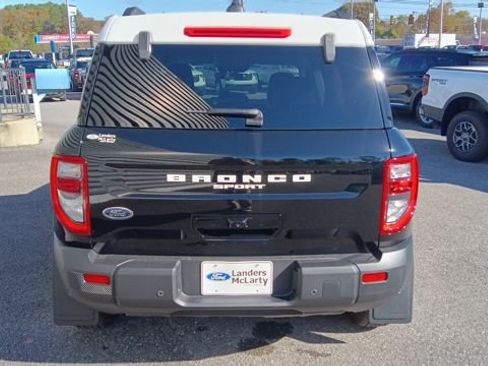New 2025 Ford Bronco Sport Heritage w/ Convenience Package AWD/4WD image 4
