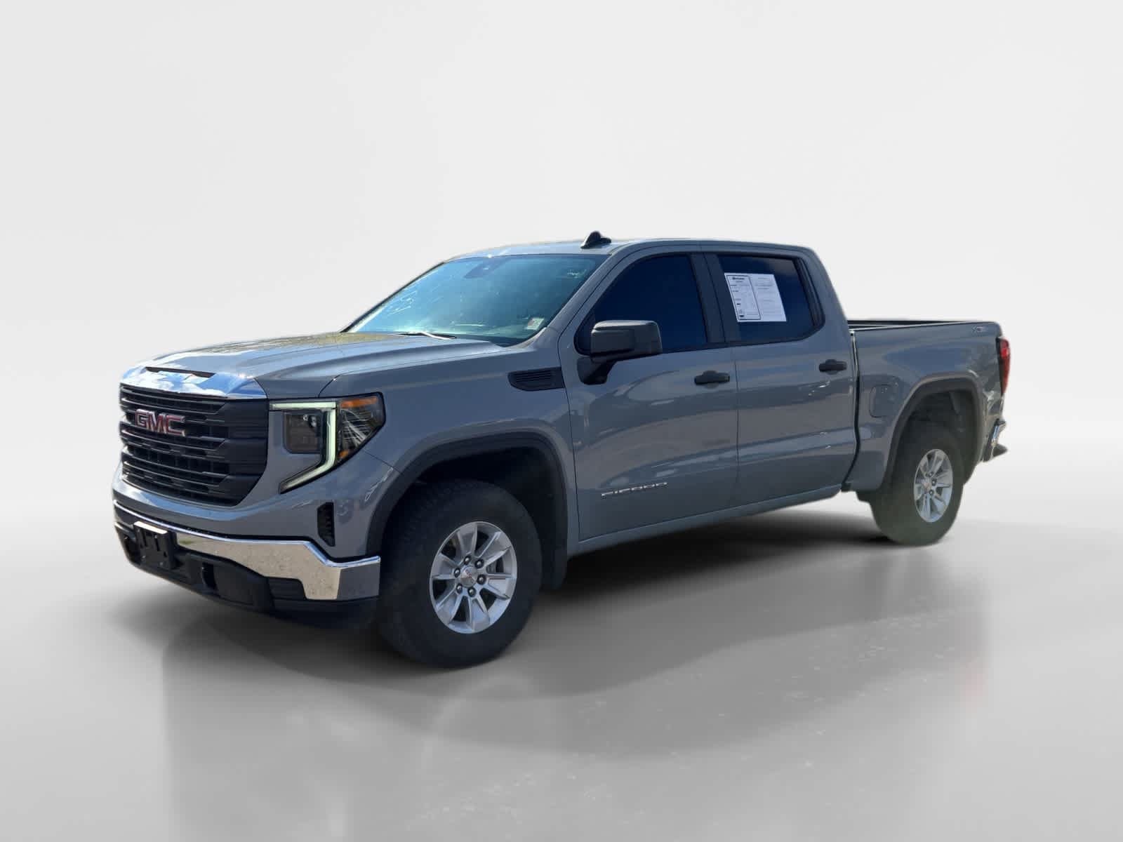 Used 2025 GMC Sierra 1500 Pro w/ Pro Value Package AWD/4WD image 1