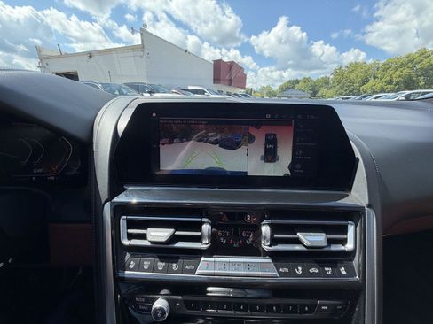 Used 2020 BMW 840i Gran Coupe xDrive w/ M Sport Package AWD/4WD image 16