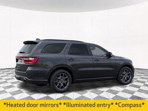 New 2026 Dodge Durango GT AWD/4WD image 8
