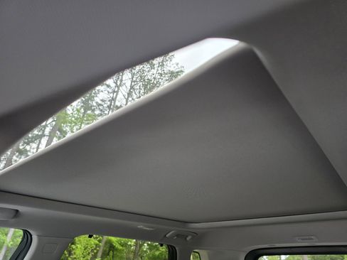 New 2026 Nissan Rogue Platinum AWD/4WD image 23