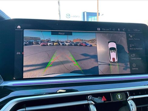 Used 2021 BMW X5 M50i w/ Executive Package image 21