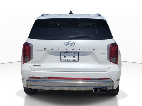 Used 2025 Hyundai Palisade Calligraphy AWD/4WD image 5