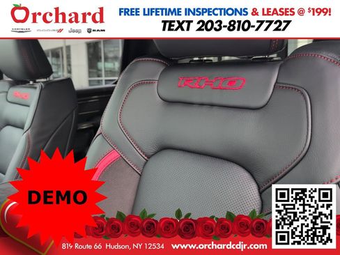 New 2026 RAM 1500 RHO image 17