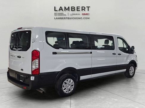 Used 2024 Ford Transit 350 XLT image 5