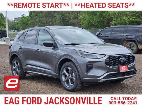 Used 2024 Ford Escape ST-Line AWD/4WD image 1