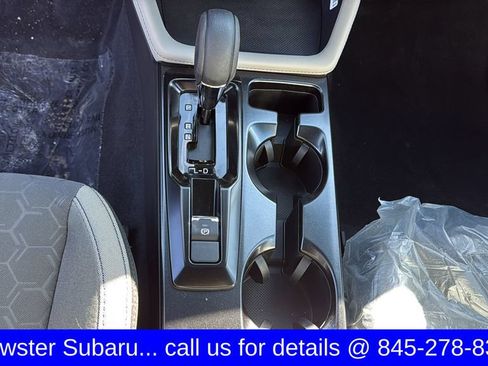 New 2026 Subaru Forester AWD/4WD image 15