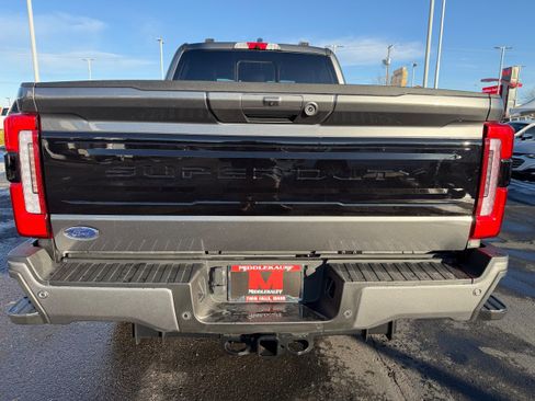 New 2026 Ford F350 Platinum AWD/4WD image 4