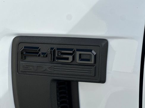 Used 2024 Ford F150 STX w/ STX Black Appearance Package image 25