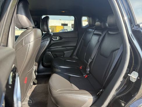 Used 2024 Jeep Compass Trailhawk AWD/4WD image 31