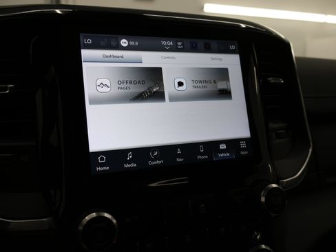 Used 2022 RAM 2500 Laramie w/ Night Edition AWD/4WD image 59