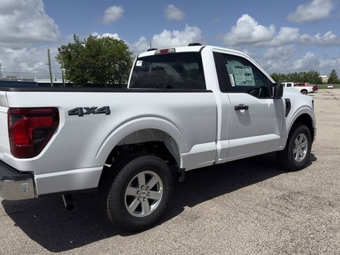 New 2026 Ford F150 XL w/ Equipment Group 103A High AWD/4WD image 3