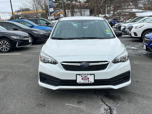 Certified 2023 Subaru Impreza 2.0i image 4