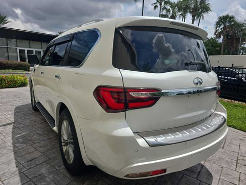 Used 2018 INFINITI QX80 2WD image 6