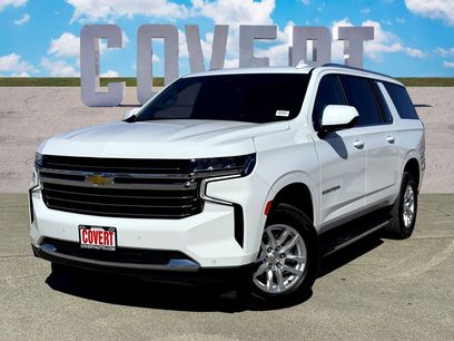 Used 2024 Chevrolet Suburban LT