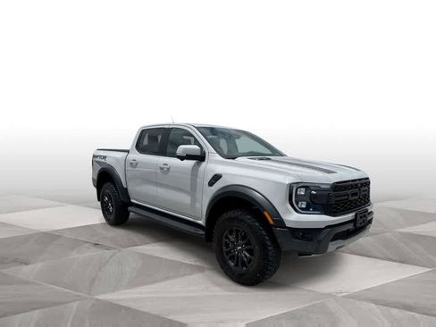 Used 2024 Ford Ranger Raptor AWD/4WD image 2