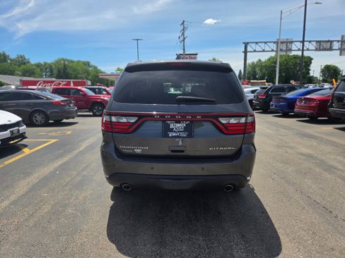 Used 2014 Dodge Durango Citadel w/ Trailer Tow Group IV AWD/4WD image 11