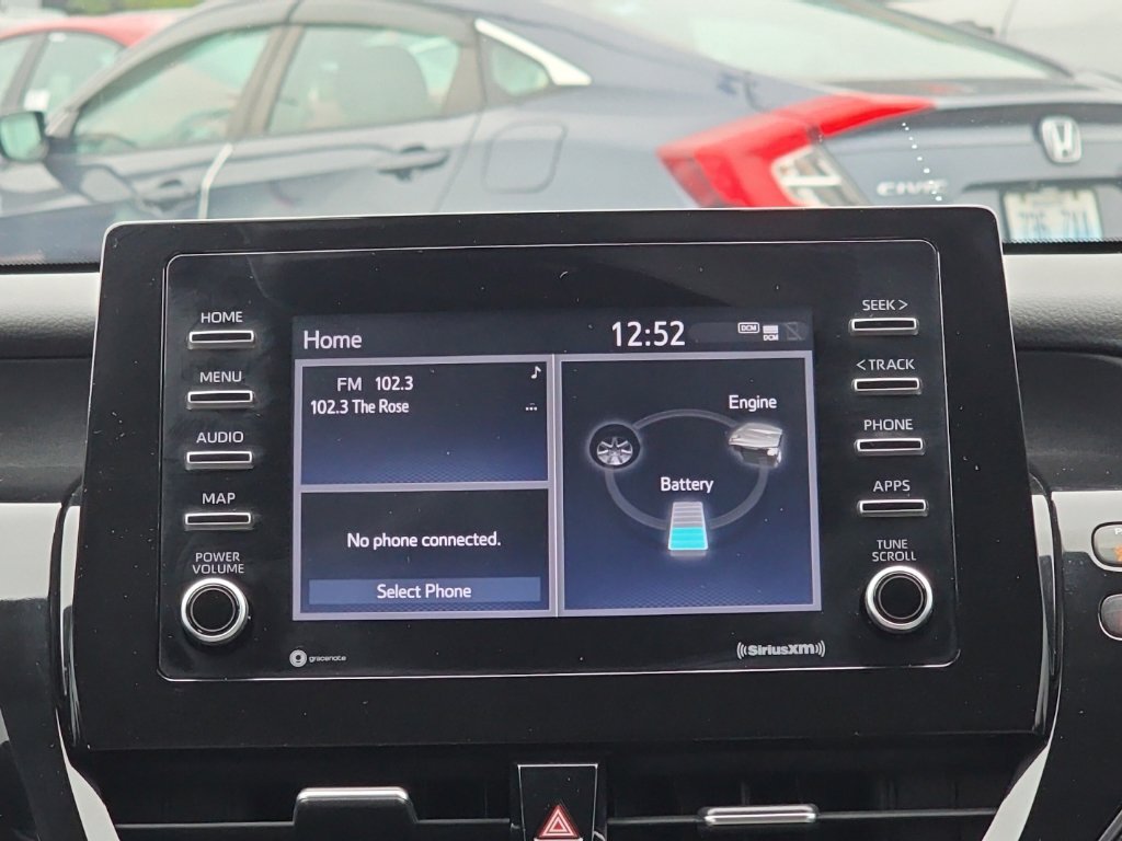 Certified 2024 Toyota Camry SE FWD image 13
