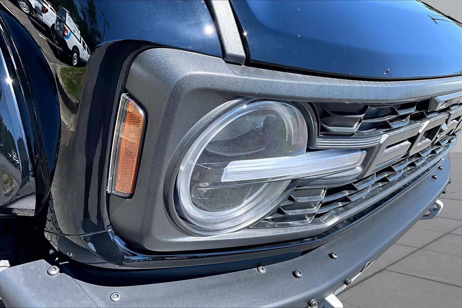 New 2026 Ford Bronco Raptor w/ Interior Carbon Fiber Pack AWD/4WD image 13